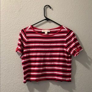 Michael Kors (self-made)Crop Top Size Small